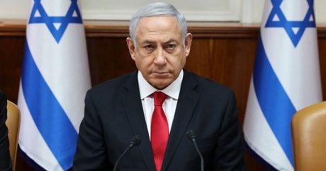 Benyamin Netanyahu: “İran məsələsində Ərəb ölkələri ilə eyni düşüncədəyik”