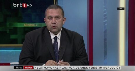 Şimali Kipri televiziyası Ermənistanın işğalçılıq siyasəti barədə veriliş yayımladı