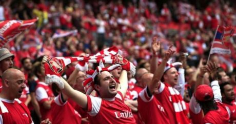 UEFA-dan “Arsenal”a xəbərdarlıq