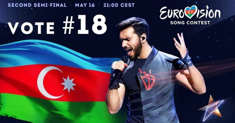 Çingiz Mustafayev “Eurovision-2019”-da çıxış edib