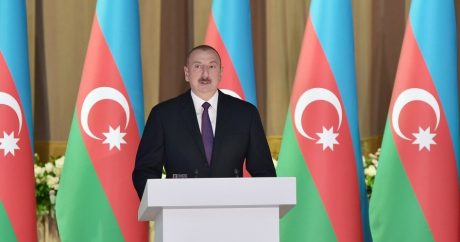 “Müharibə hələ bitməyib” – Azərbaycan Prezidenti