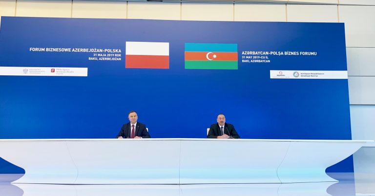 Bakıda Azərbaycan-Polşa biznes forumu keçirildi – YENİLƏNDİ