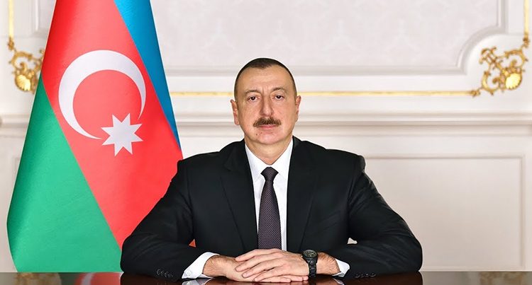 Prezident Azərbaycan neftçilərini təbrik edib