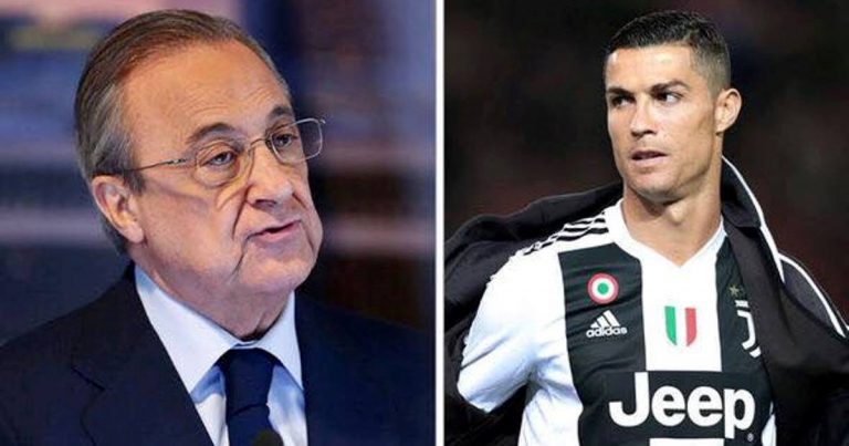 “Ronaldo fürsətdən istifadə etdi” – Florentino Perez