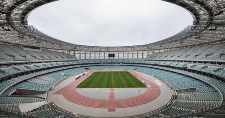 UEFA Bakı Olimpiya Stadionuna qiymət verdi