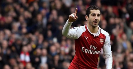 Nazirlikdən “Arsenal”ın erməni futbolçusu ilə bağlı – Açıqlama