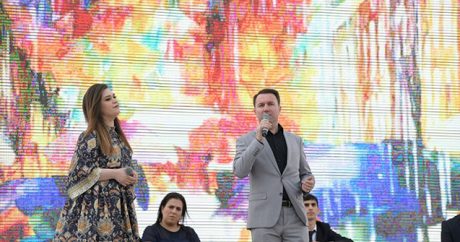 Heydər Əliyev Fondu Ağdamda konsert təşkil etdi – FOTOLAR