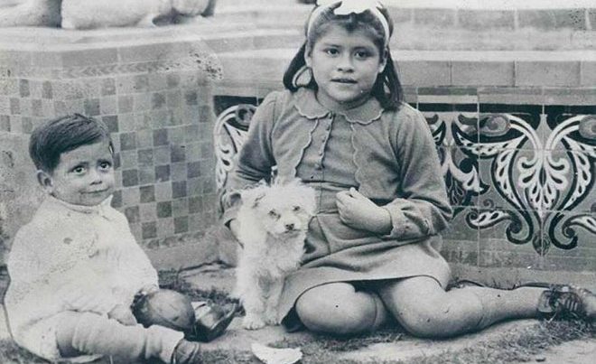 5 yaşında ikən uşaq doğdu – Dünyanın ən cavan anası – FOTO
