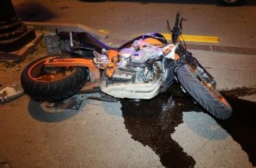 Neftçalada motosiklet traktorla toqquşdu – Ölən var