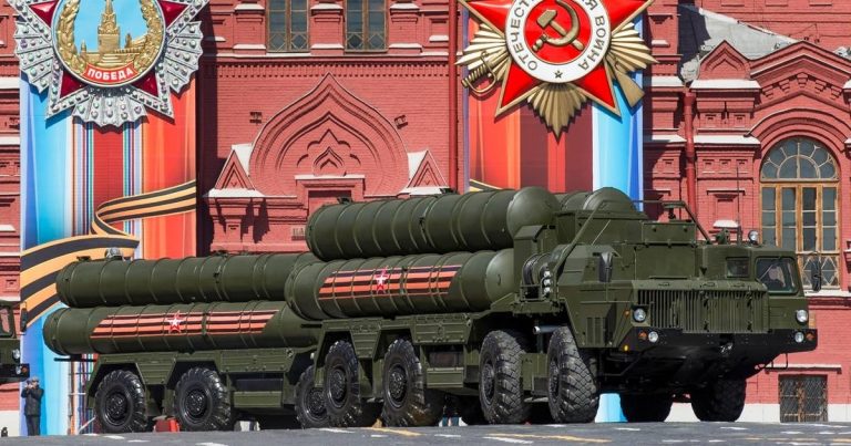 ABŞ-a şok: Daha bir ölkə Rusiyadan S-400 alacaq