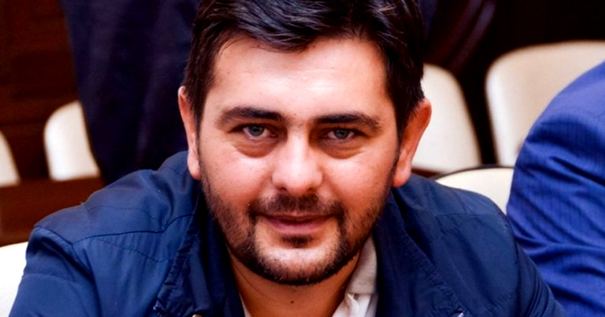 Tanınmış jurnalist Səxavət Məmməd həbs edildi – FOTO – Yeni Çağ Media