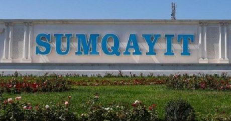Prezident Sumqayıta 3.5 milyon ayırdı – SƏRƏNCAM