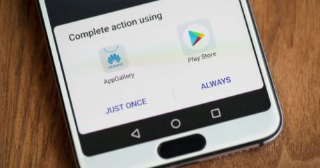 “Huawei” “Google Play”dən imtina etməyə hazırlaşır