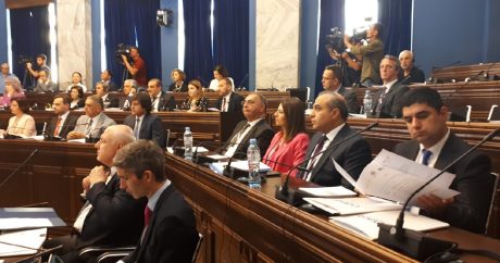 Milli Məclis üzvləri ATƏT PA-nın regional konfransında iştirak edirlər