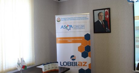 “Lobbi.az” saytının təqdimatı keçirildi – FOTO