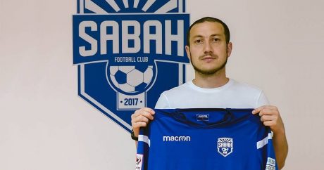 “Neftçi”nin futbolçusu “Sabah”da – Transfer