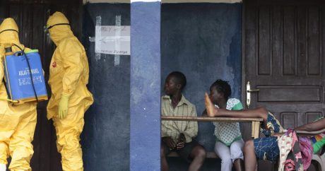 Ölümcül virus qayıdır – “Ebola”dan daha 2 nəfər öldü – VİDEO