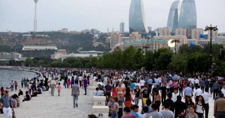 Azərbaycana turist axını 10,8% artdı