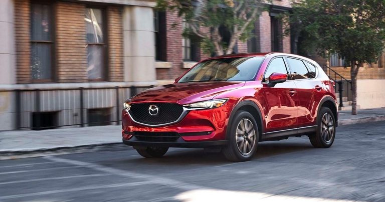 “Mazda” 1,7 minə yaxın avtomobili geri çağırıb