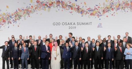G20 sammiti başa çatdı – Yekun bəyannamə qəbul olundu