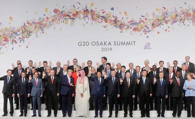 G20 sammiti başa çatdı – Yekun bəyannamə qəbul olundu