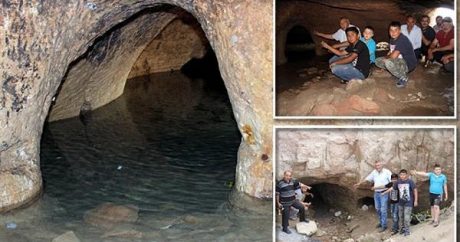 Türkiyədə yeraltı şəhər tapıldı