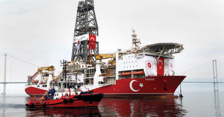 Türkiyə Aralıq dənizi probleminə aydınlıq gətirdi: “Beynəlxalq hüquqa əsaslanır”