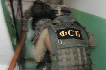 Rusiyada 10 gizli silah emalatxanası aşkar edildi