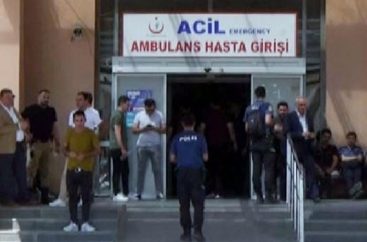 Türkiyə hərbçiləri PKK terrorçularının hücumuna məruz qaldı