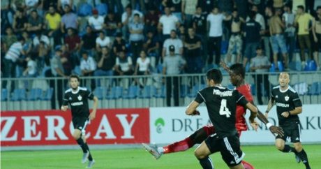 “Qarabağ” “Partizani”ni məğlub etdi