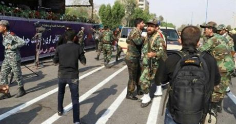 İranda silahlı qarşıdurma – Ölənlər var