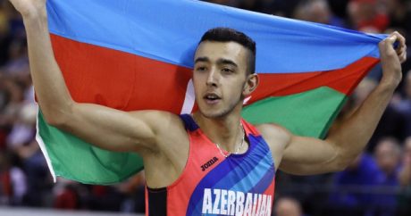 Azərbaycan atleti Universiadada qızıl medal qazandı