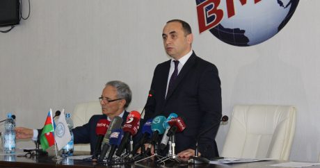Azərbaycan İlahiyyat İnstitutu jurnalistləri mükafatlandırdı – VİDEO