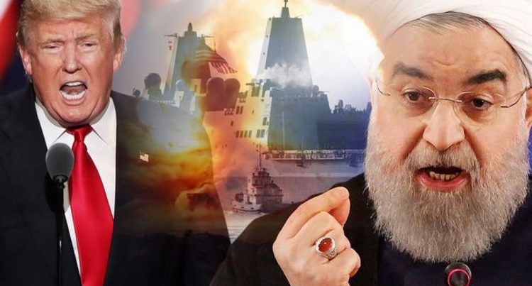 İran təkzib etdi: “ABŞ öz PUA-nı vurub”