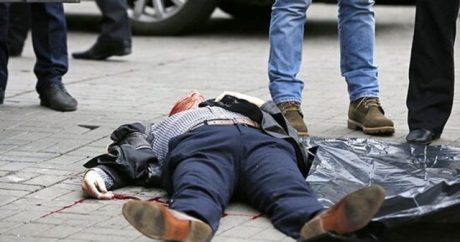 Rusiyada azərbaycanlı gənc belə öldürüldü – ANBAAN VİDEO