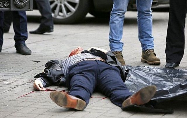 Rusiyada azərbaycanlı gənc belə öldürüldü – ANBAAN VİDEO