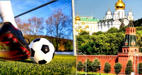 Rusiyadan növbəti AVANTÜRA: SSRİ-nin bərpasına futboldan başlanılır?