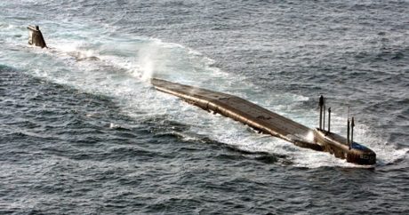 SON DƏQİQƏ: Rusiya sualtı gəmisi batdı – 14 əsgər öldü