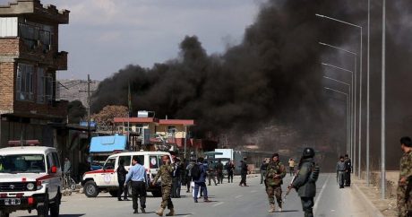 Əfqanıstanda partlayış – 7 nəfər öldü