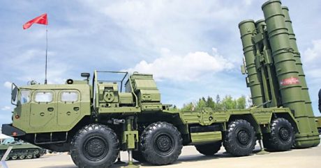 “S-400”-lərin daha bir hissəsi Türkiyəyə gətirildi – Texniki xüsusiyyətləri