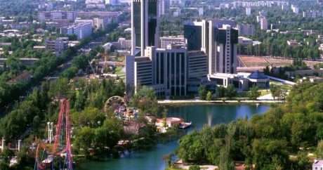 Mərkəzi Asiyanın ən hündür binası bu ölkədə tikiləcək