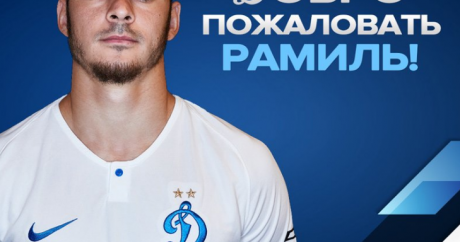 SON DƏQİQƏ – Ramil Şeydayev Moskva klubuna transfer oldu