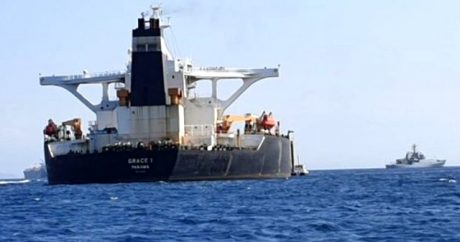 SON DƏQİQƏ: İngiltərə İrana aid neft tankerini müsadirə etdi – Səfir XİN-ə çağrıldı