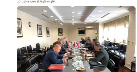 Türkiyə və Rusiya diplomatik missiyası Suriya problemi üçün toplandı