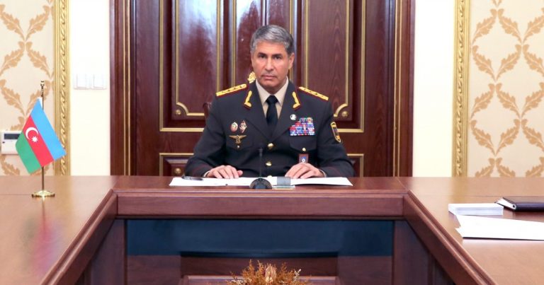 Vilayət Eyvazovdan ƏMR: “Ekologiya” postuna yeni komandir təyin edildi