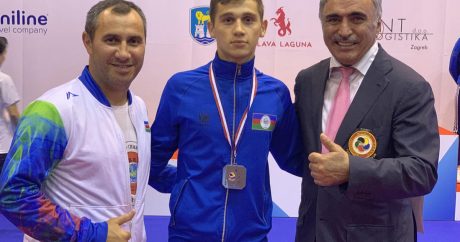 Karateçilərimiz Xorvatiyada 6 medal qazandılar – FOTO
