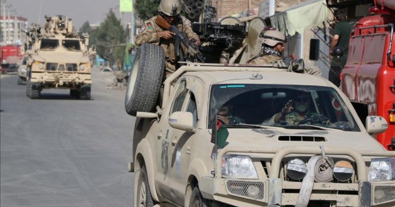 Əfqanıstanda anti-Taliban əməliyyatı – 60 silahlı öldürüldü