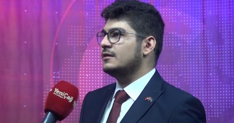 Anar Can Kıtay: “Hamımız azərbaycanlıyıq” – VİDEO