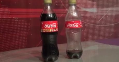 “Coca-Cola”dan işbazların işinə yarayan kampaniya – VİDEO