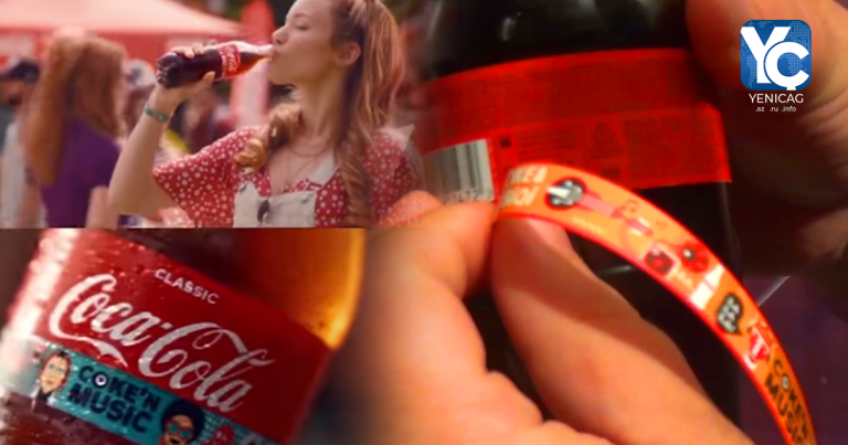 “Coca-Cola”dan işbazların işinə yarayan kampaniya – VİDEO